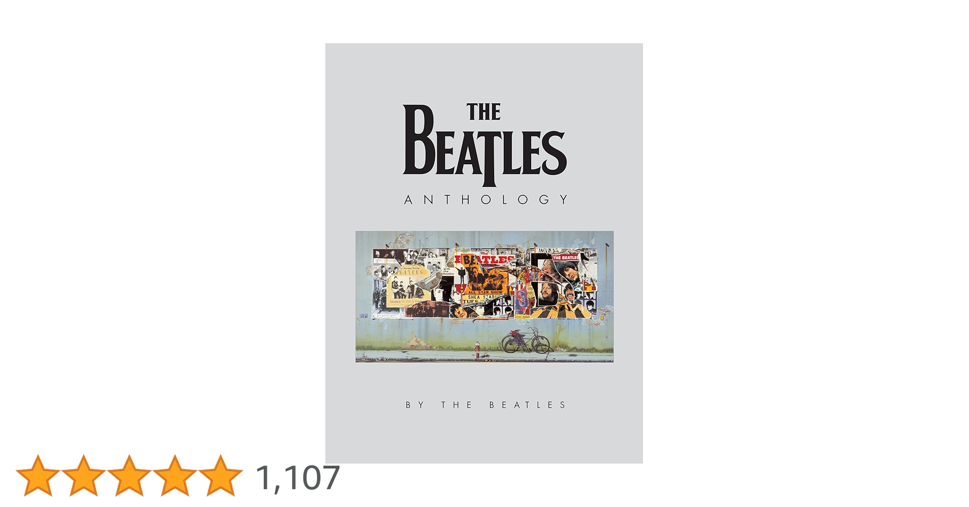 Amazon | The Beatles Anthology: (Beatles Gifts, The Beatles