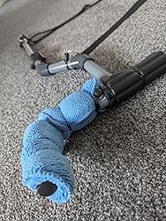 Baomaeyea VR Gunstock voor PlayStationVR2, geweerkolf compatibel met PSVR2 Controller Grips voor verbeterde stabiliteit en controle Magnetic Stock Rifle Adapter