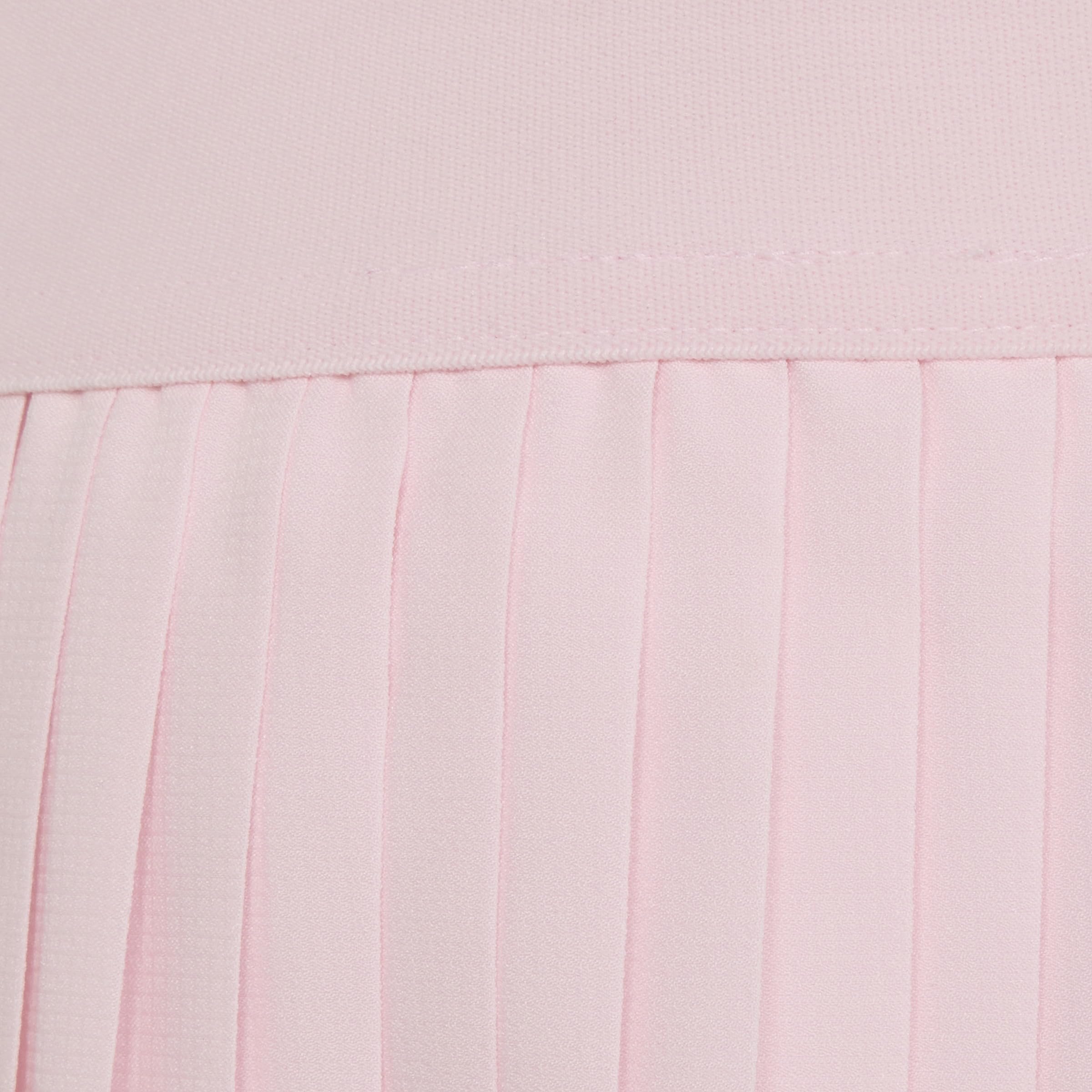 Adidas Falda Plisada de Tenis para niñas (Paquete de 1)
