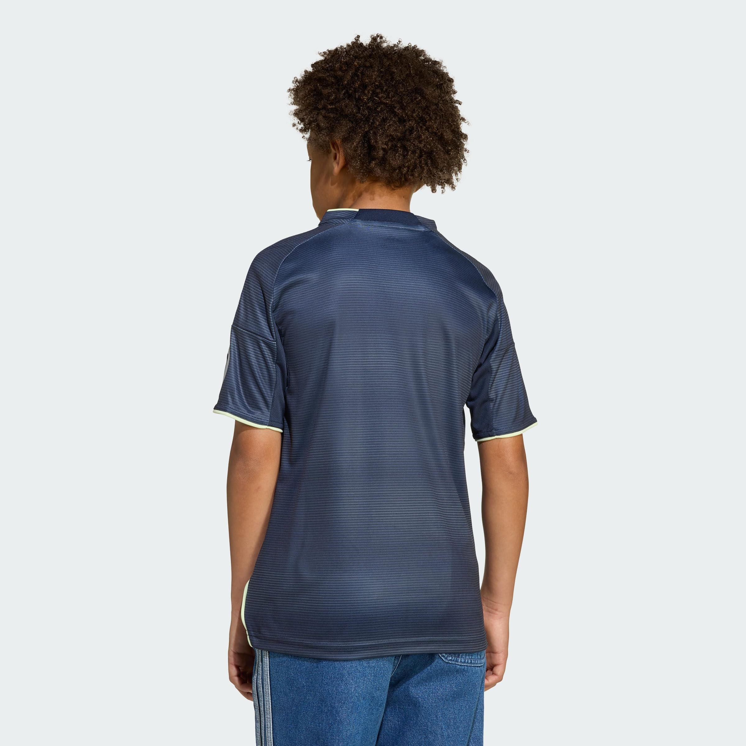 adidas Jersey de Manga Corta Jersey de Manga Corta Niños