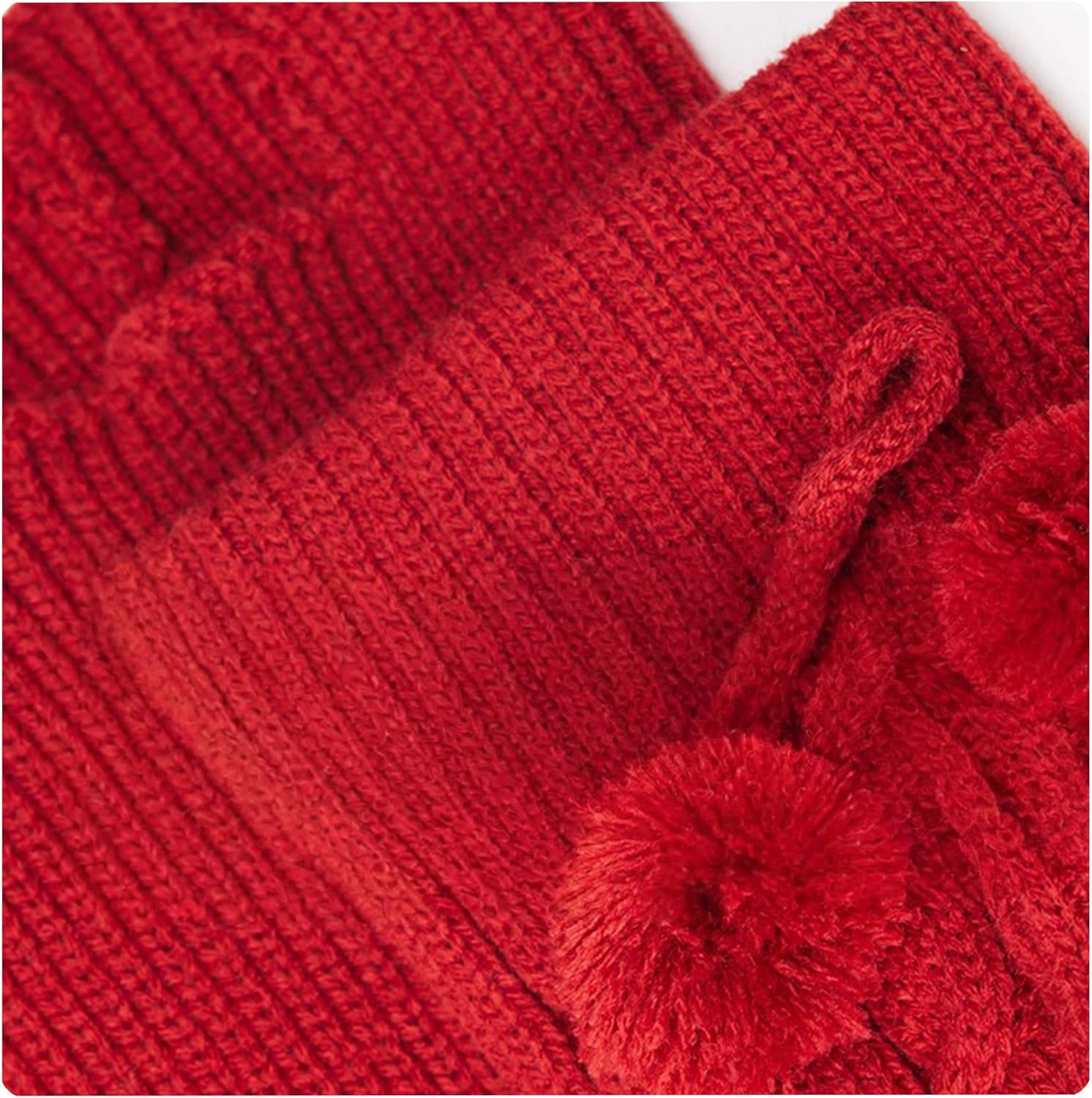 2 Pairs Women's Y2K Leg Warmers, Knitted Slouchy Trendy Leg Covers, Fashion Statement for Daily & Party Looks