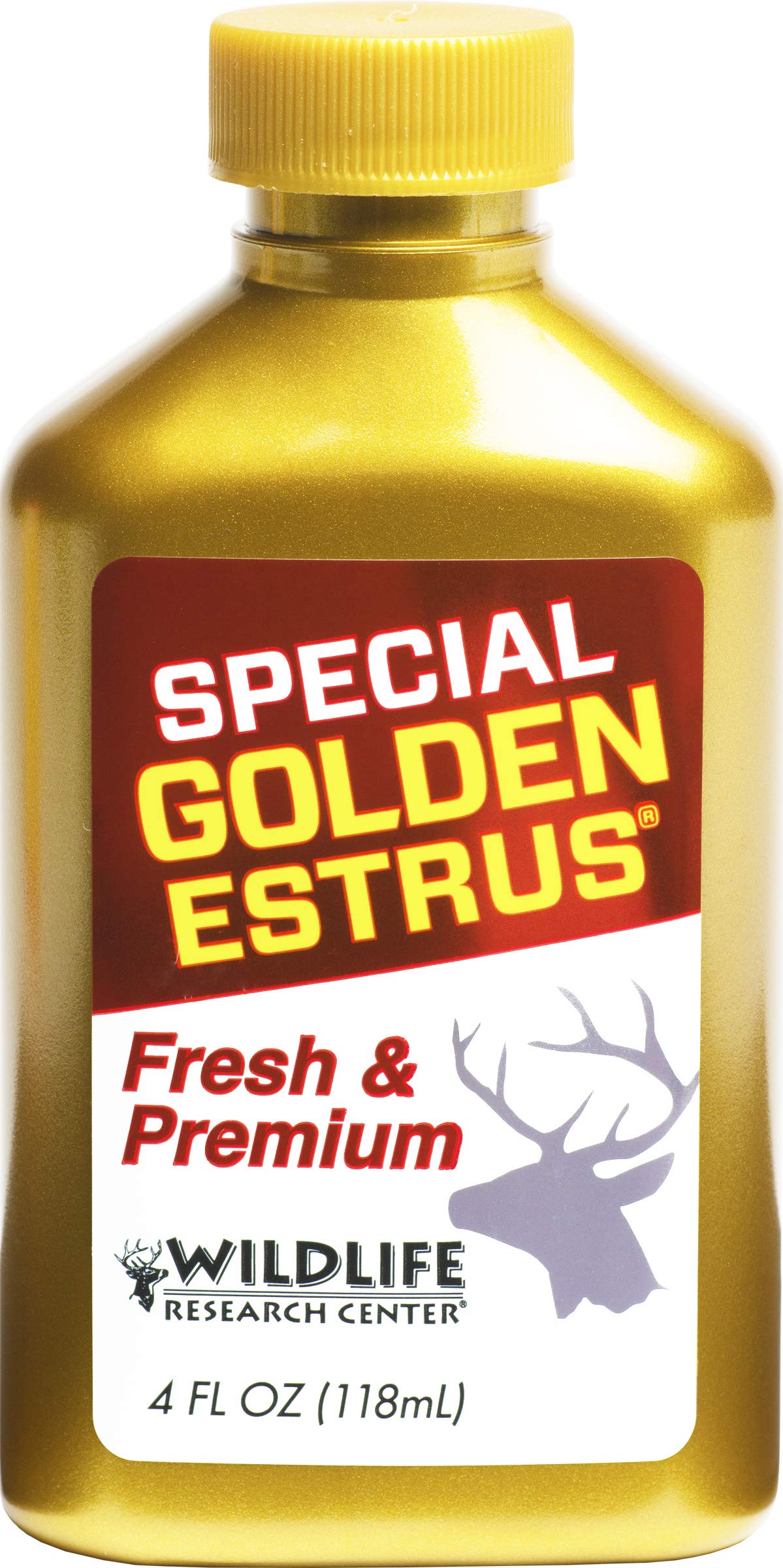 WILDLIFE RESEARCH CENTER405 Special Golden Estrus