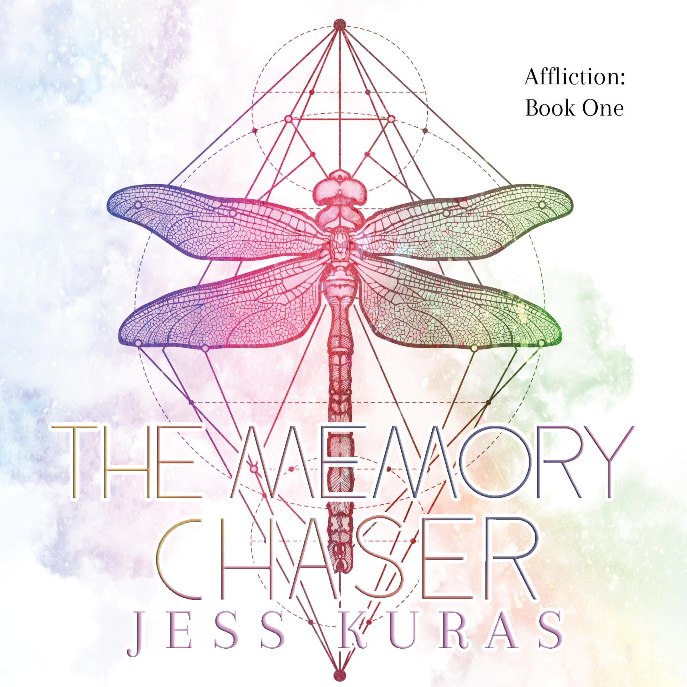 Cover art for The Memory Chaser
