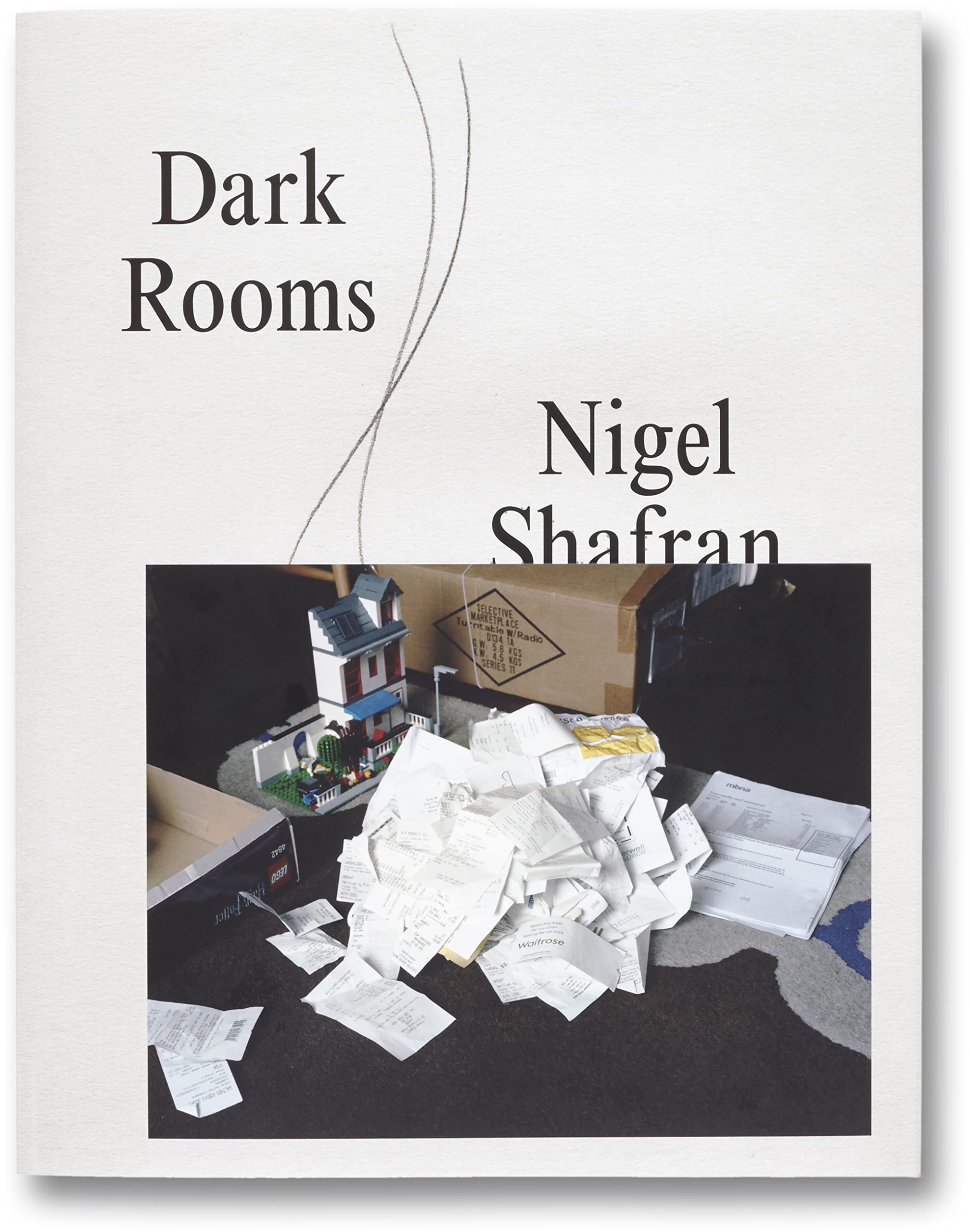 希少　Nigel Shafran Dark Rooms 写真集 Amazon | Dark Rooms | Shafran, Nigel | Collections, Catalogues