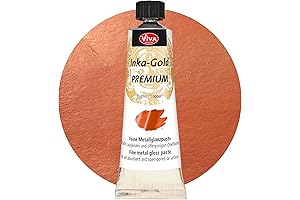Viva Decor Premium Gilding Wax 1.41oz Copper