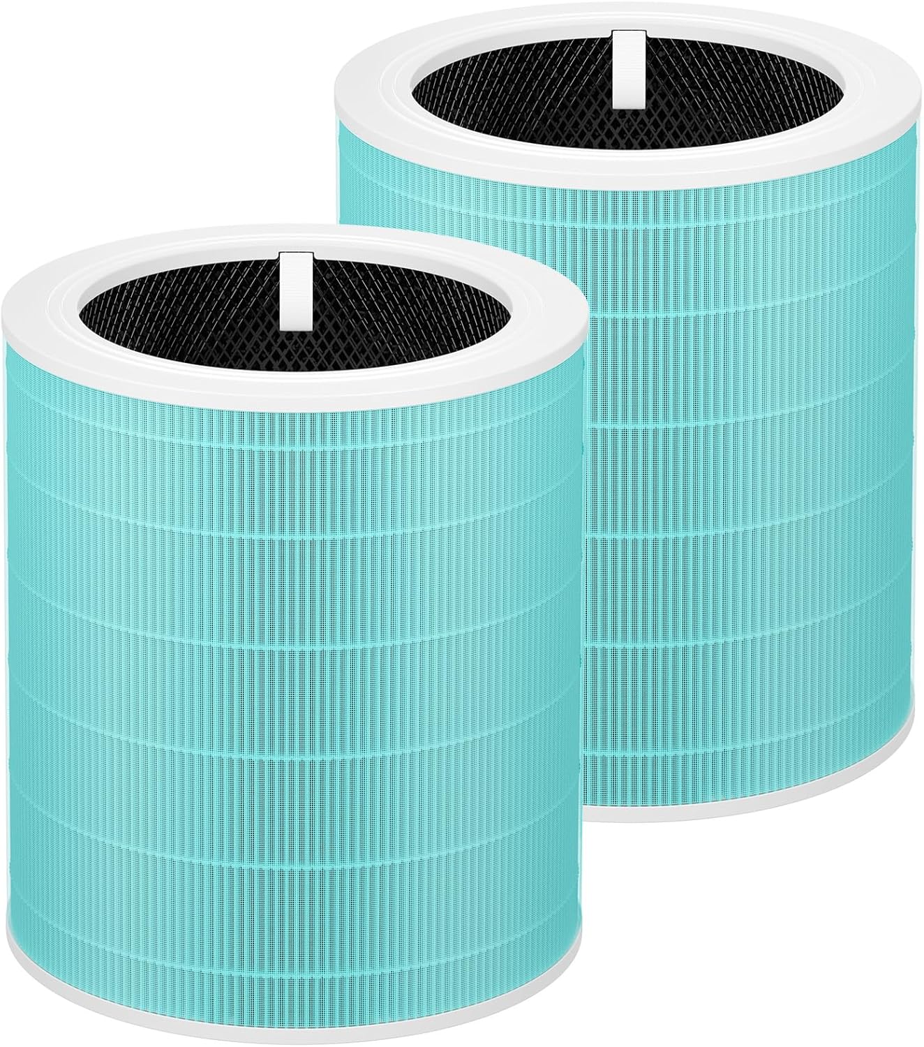 2 Pack Core 600S Toxin Absorber Replacement Filter Compatible with LEVOIT Core 600S-P Air Purifier, 3-in-1 HEPA and Activated Carbon Filter, Core 600S-RF-TX 600s Toxin Absorber Filter 2 Pack