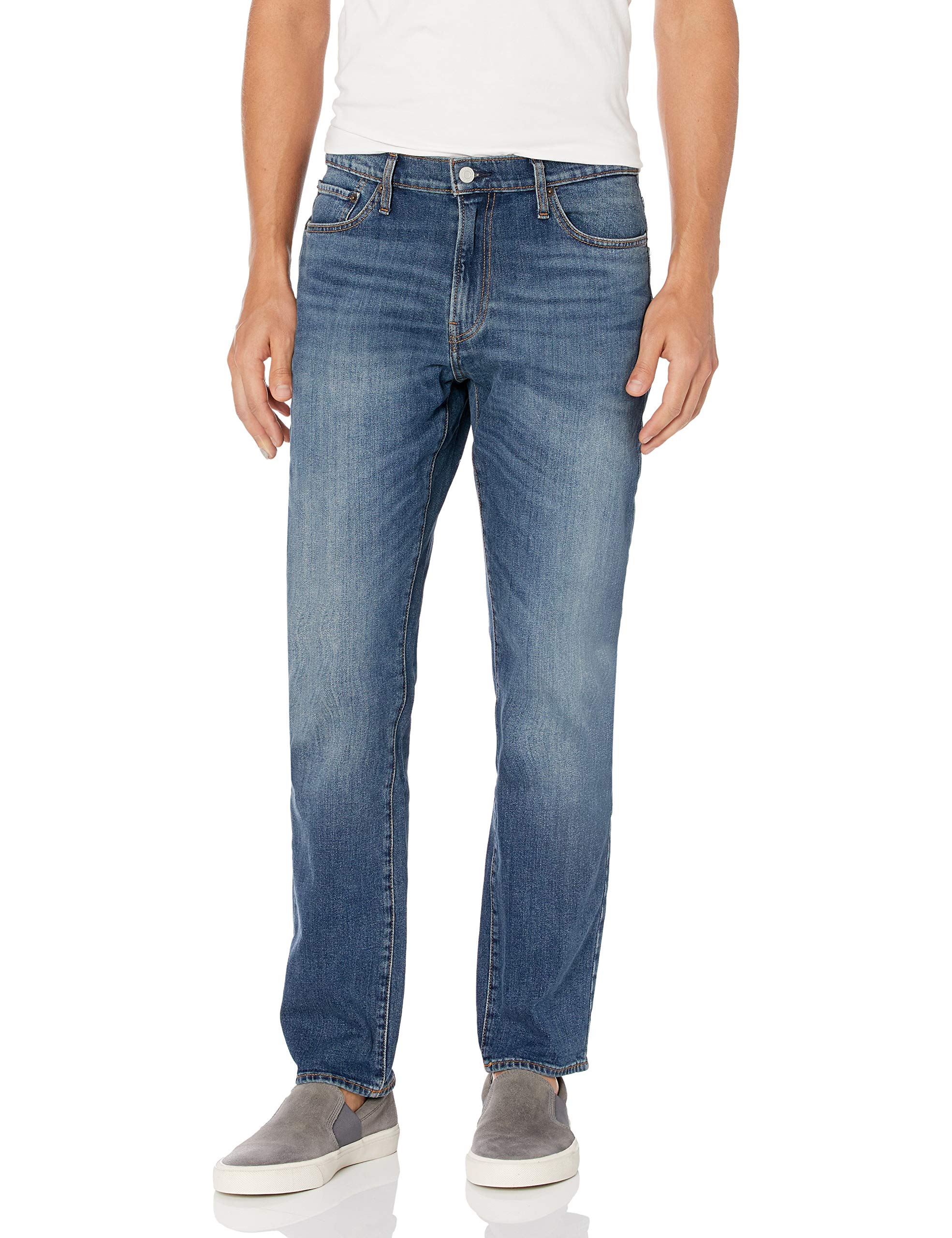Snapklik.com : Lucky Brand Mens 410 Athletic Fit Jean