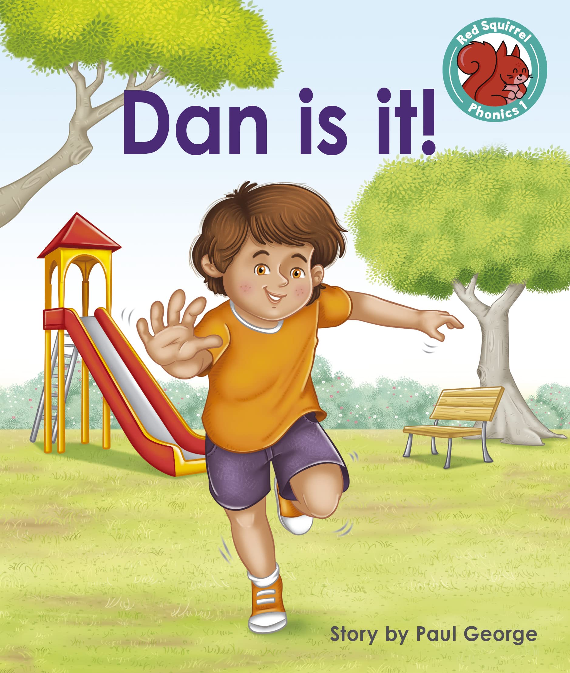 Dan is it by Paul George PAPERBACK 9781398246263