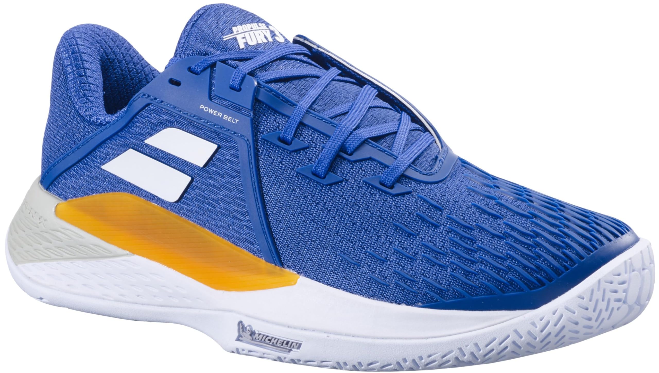 Babolat Chaussures Homme Propulse Fury Toutes Surfaces Noir/Multicolor PE 2021