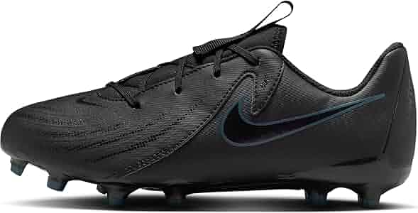Nike Phantom GX2 Academyブラック 24cm Nike Youth Phantom Gx 2 Academy FG/MG - Black