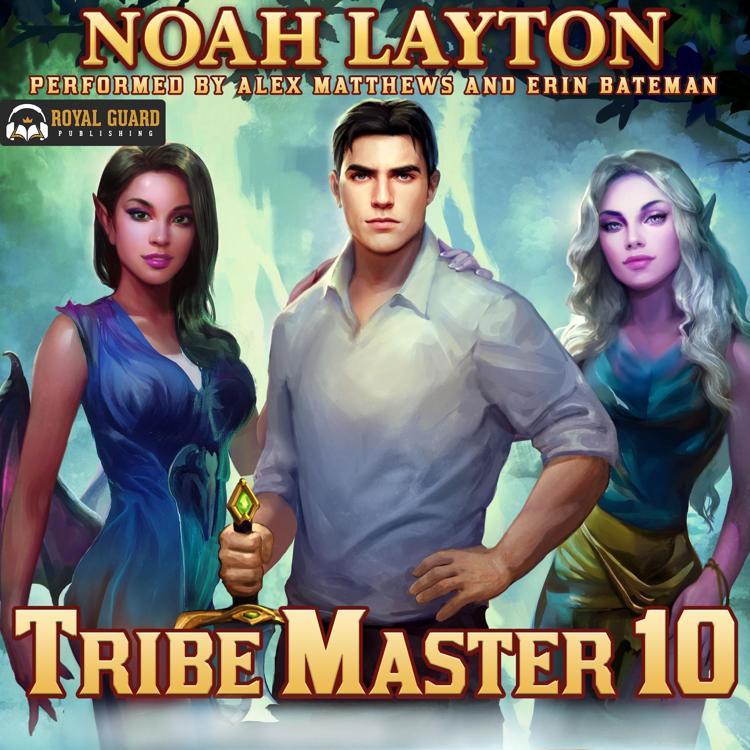 Cover art for Tribe Master 10