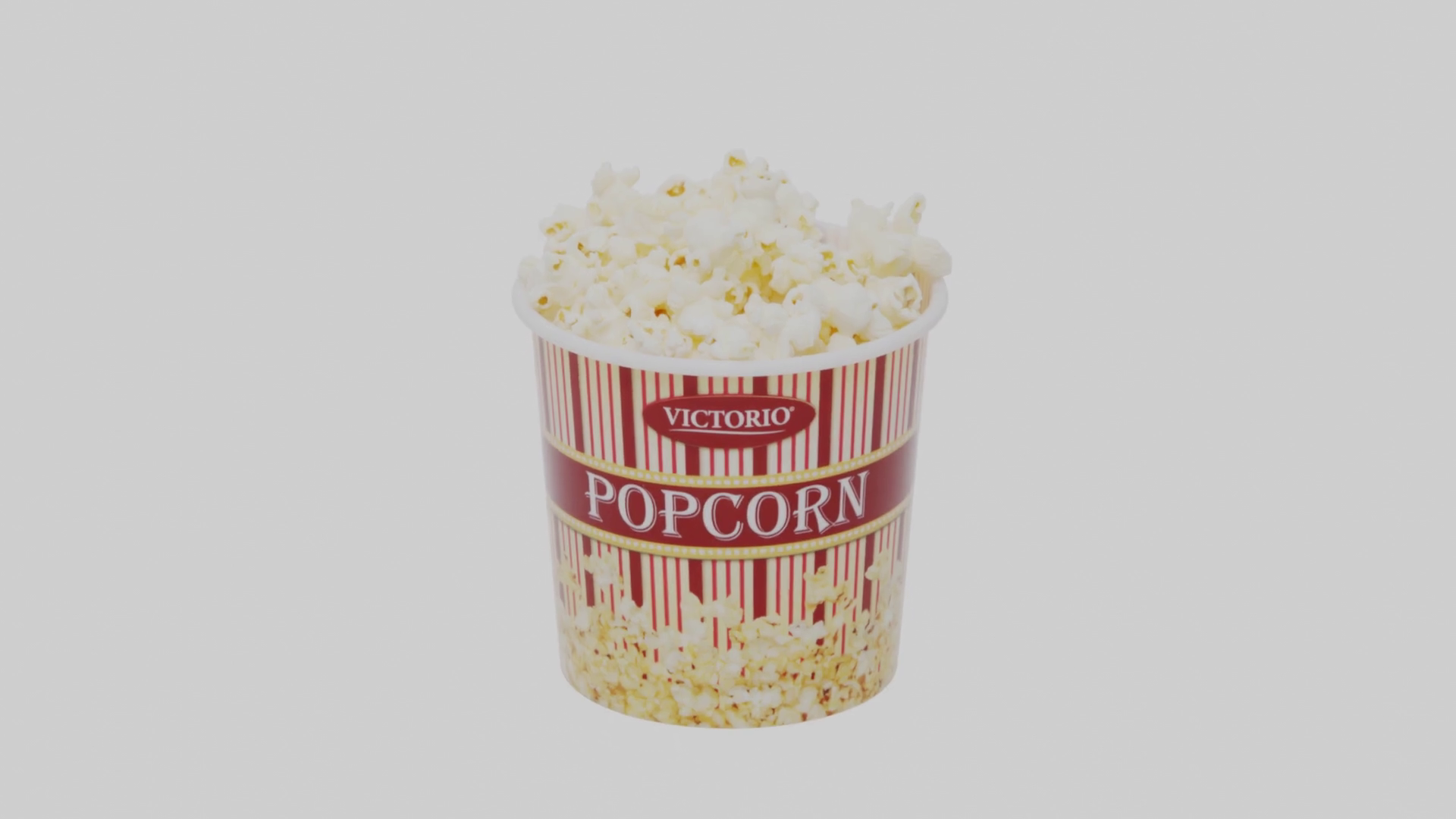 Amazon.com | Time for Treats VKP1166 Popcorn Bucket, Small