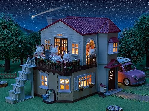Miniatura 8 de Sylvanian Families House with Secret Attic