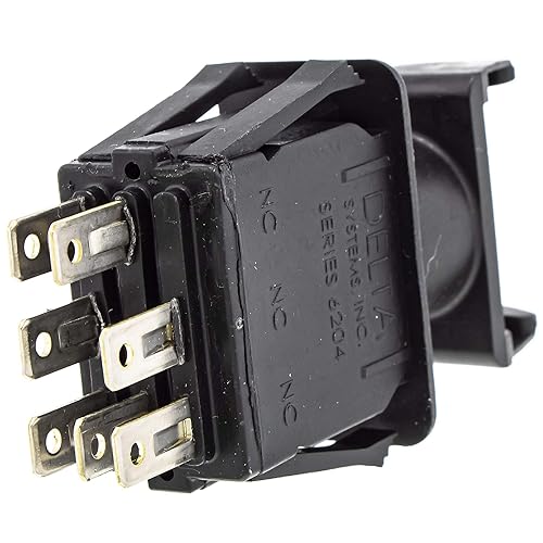 Miniatura 3 de John Deere Interruptor de equipo original #AM127394