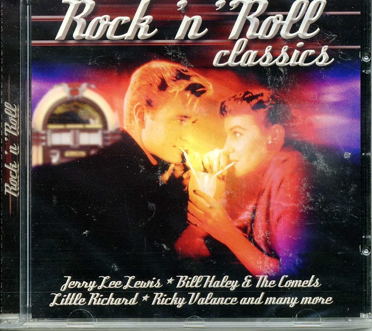 Rock N Roll Classics [Audio CD]