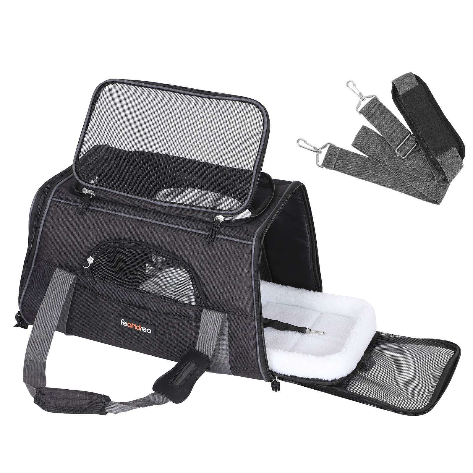 feandrea dog carrier