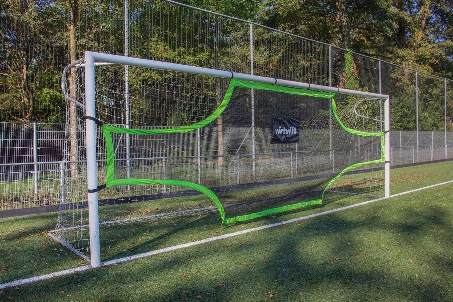 VirtuFit Target Goalshot - 732 x 244 cm - Sac de transport inclus