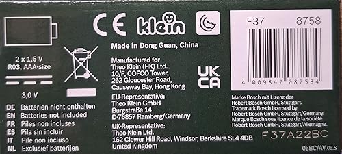 Miniatura 10 de Theo Klein 8758 Kopflampe, Mehrfarbig