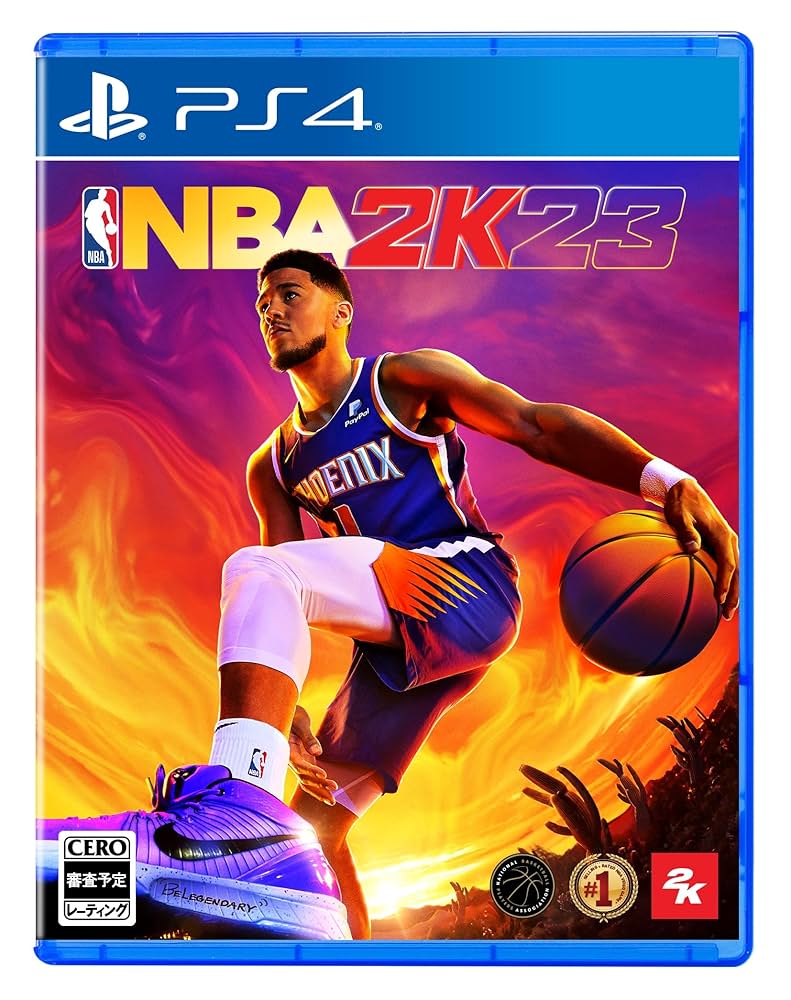 PlayStation4 - 【新品】任天堂 PS4ソフト NBA 2K23【特典あり】 Amazon.co.jp: 【PS4】NBA 2K23 : ゲーム