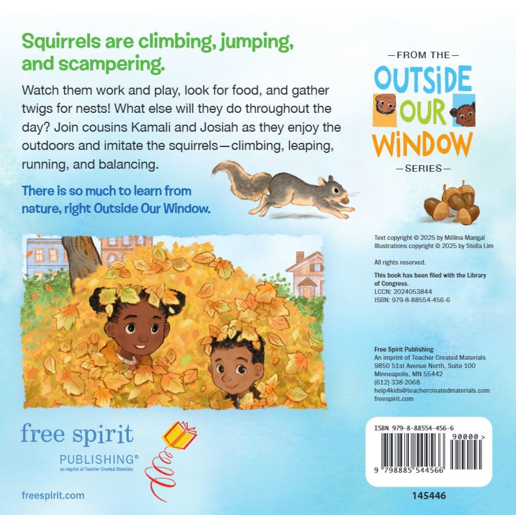 Outside Our Window Board Book Series 6-Book Set