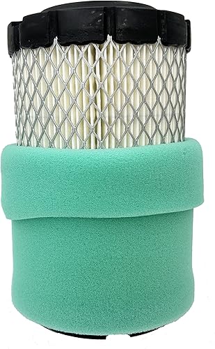 Miniatura 8 de Annolai 32 083 13-s Filtro de aire para Kohler Serie 7000 con filtro de aceite 52 050 02 para Kohler KT725 KT735 KT740 KT745 KT735-745 PRO,