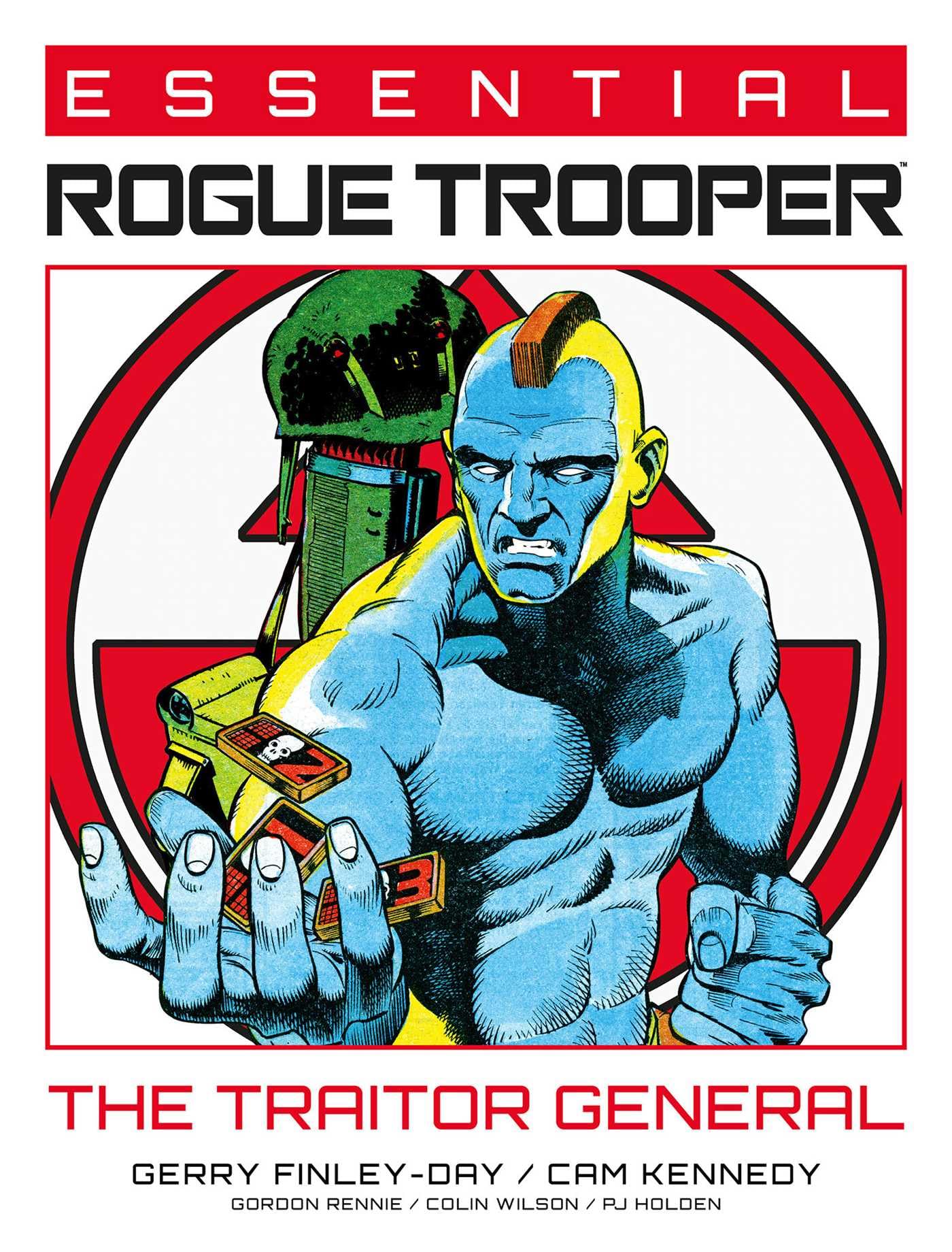 Essential Rogue Trooper: The Traitor General (Volume 2)
