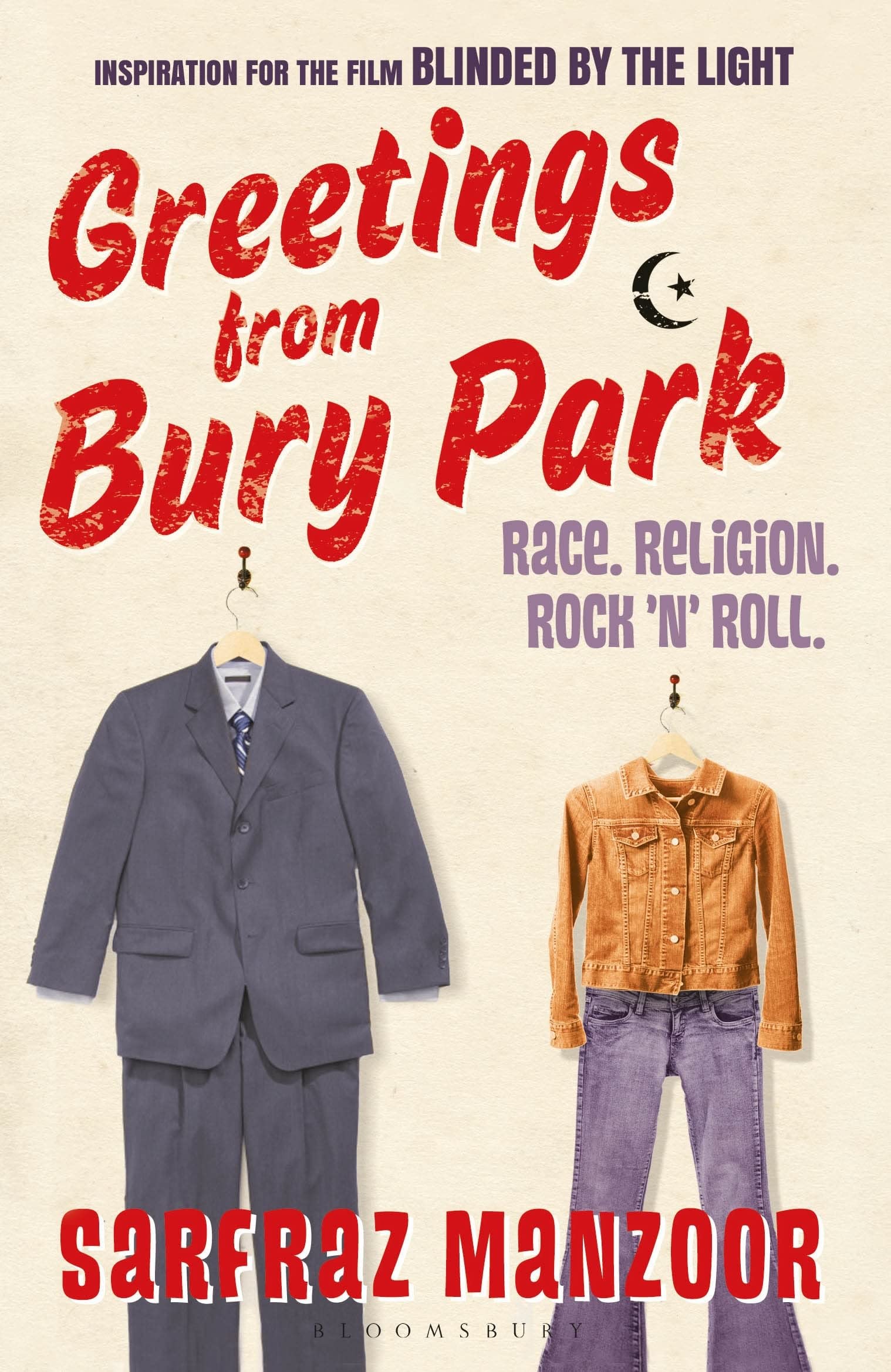 Greetings from Bury Park: the inspiration for hit film Blinded by the Light