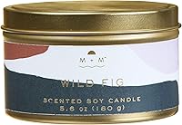 Vista 1 de Main + Mesa Vela de hojalata, higo salvaje