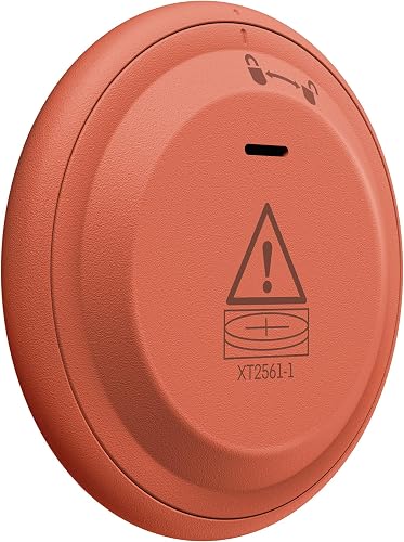 Motorola Moto Tag 2, Android Tracker, Bluetooth Channel Sounding + UWB, IP68 Protection, Long Battery Life, Pantone Arabesque - 5