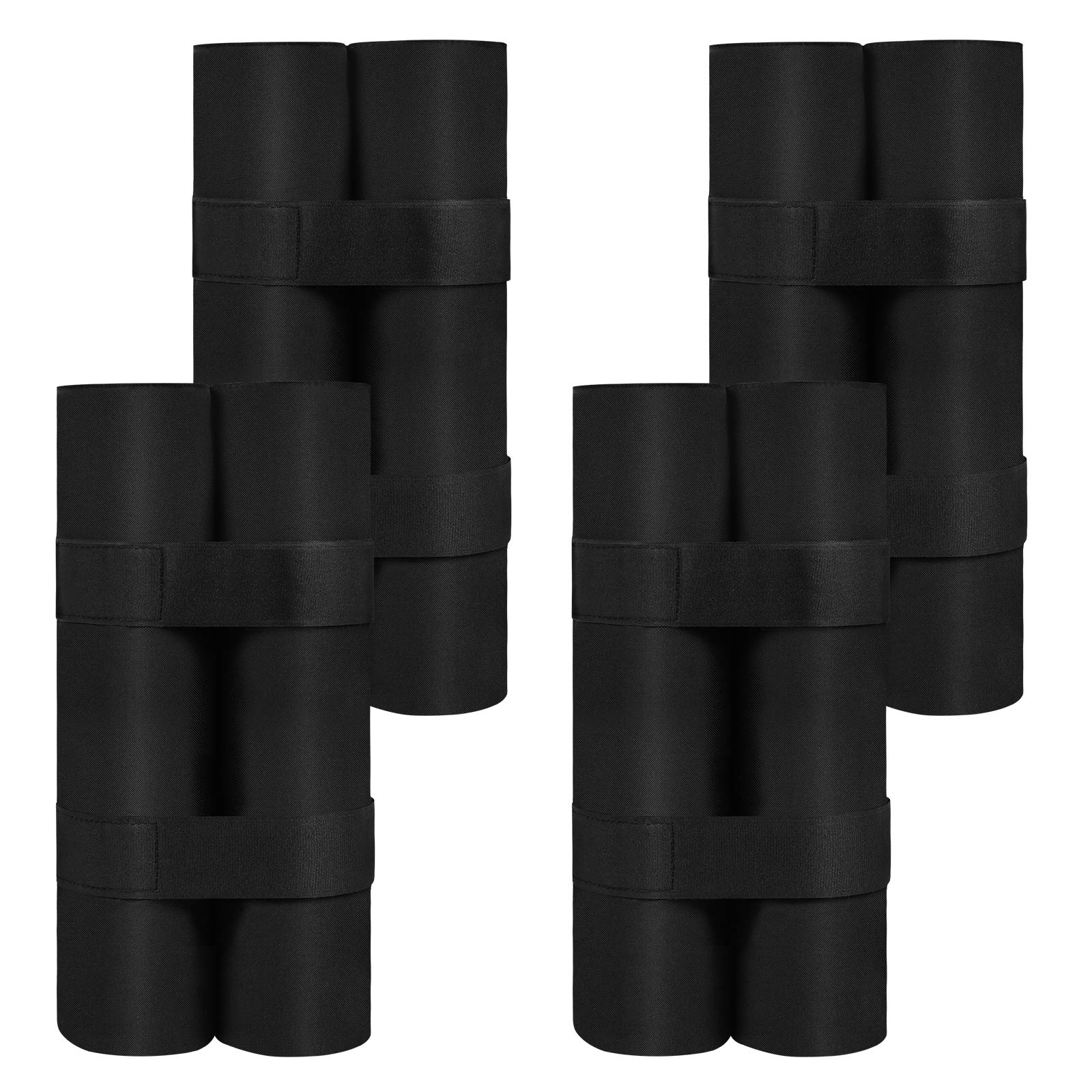 Buy Coindivi Sand Bags for Canopy, Black Canopy Weights Set of 4, Pop