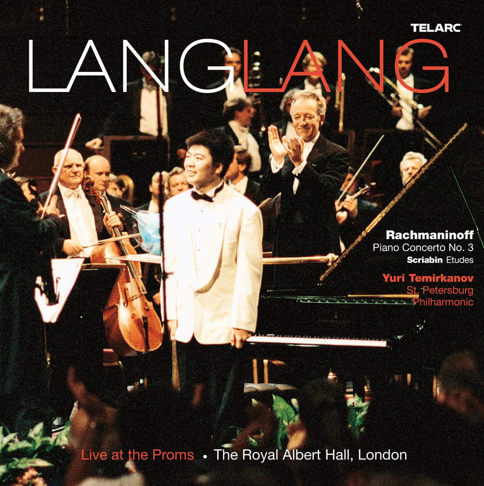 Rachmaninoff: Piano Concerto No. 3 in D Minor, Op. 30 / Scriabin: Etudes [VINYL]