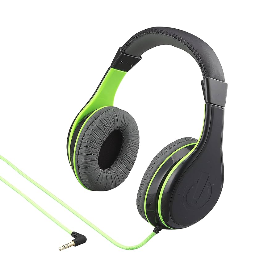 Amazon.com: eKids Headphones for Kids, Wired Headphones for