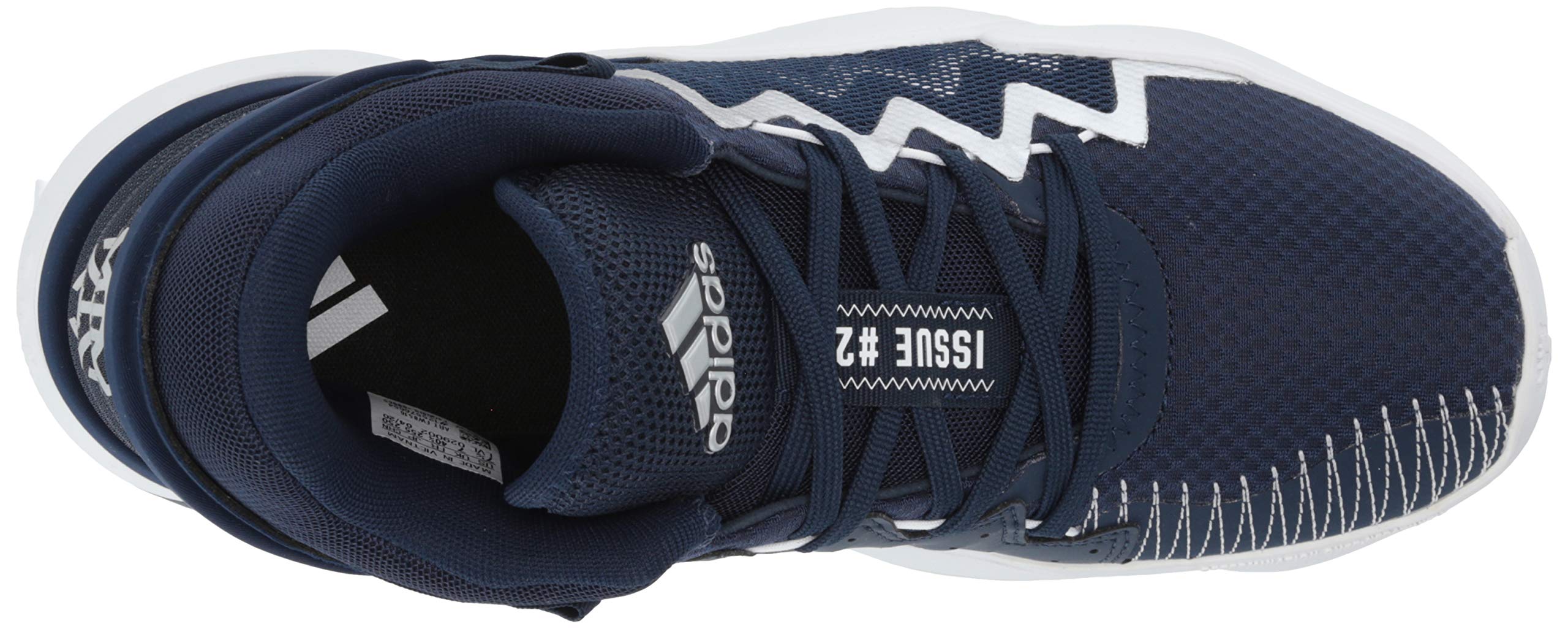 adidas Unisex-Child D.o.n. Issue 2 Basketball Shoes