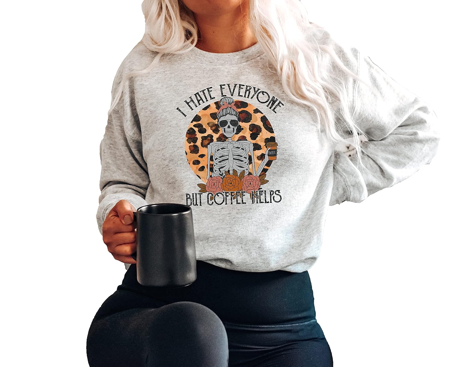 halloween womens sweatshirts