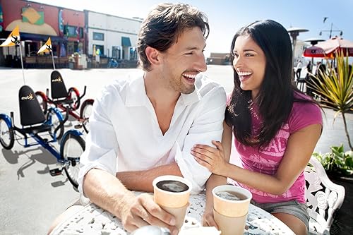 Miniatura 4 de Triciclo Mobo Triton Pro el mejor crucero de tres ruedas para adultos