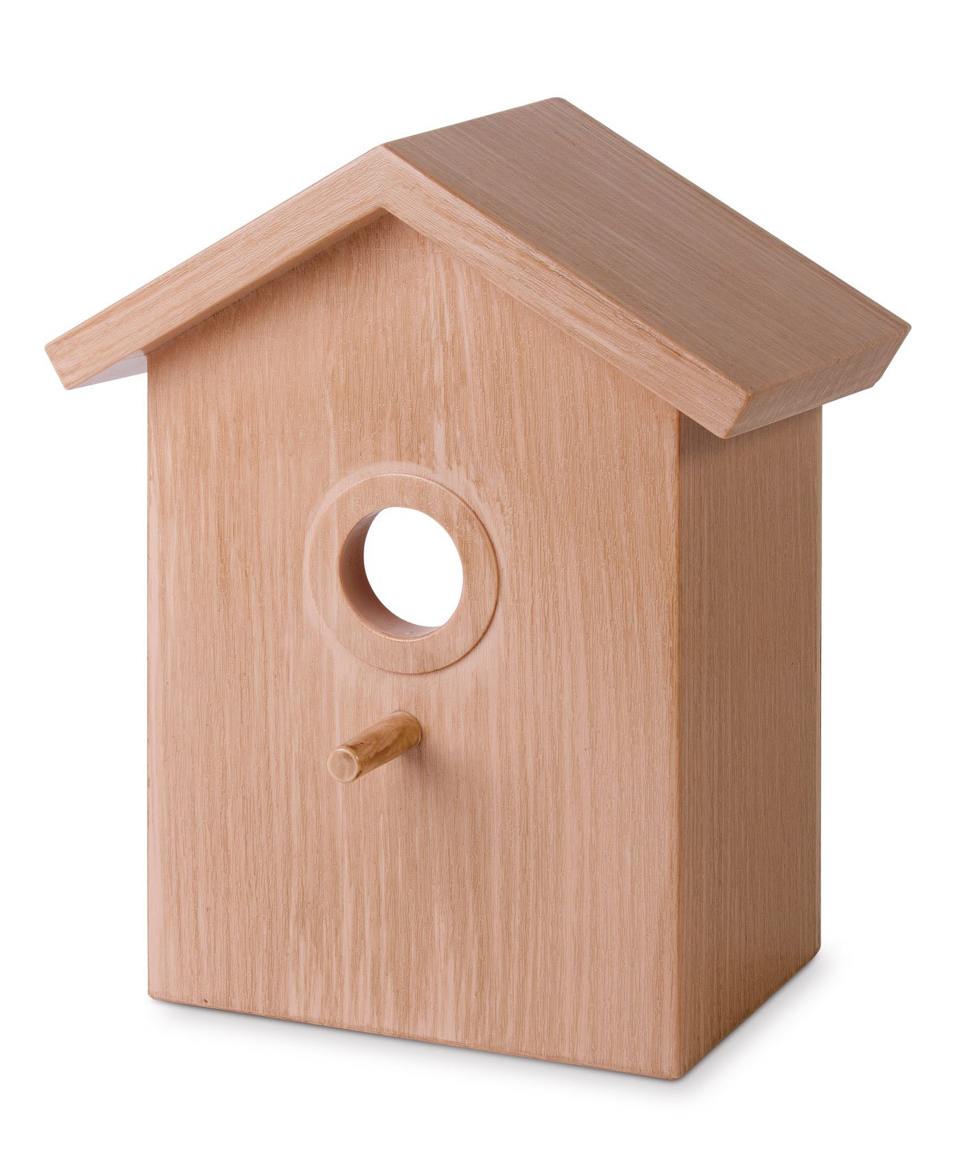See Through Bird House, Window Birdhouse Easy Setup Bird Watching