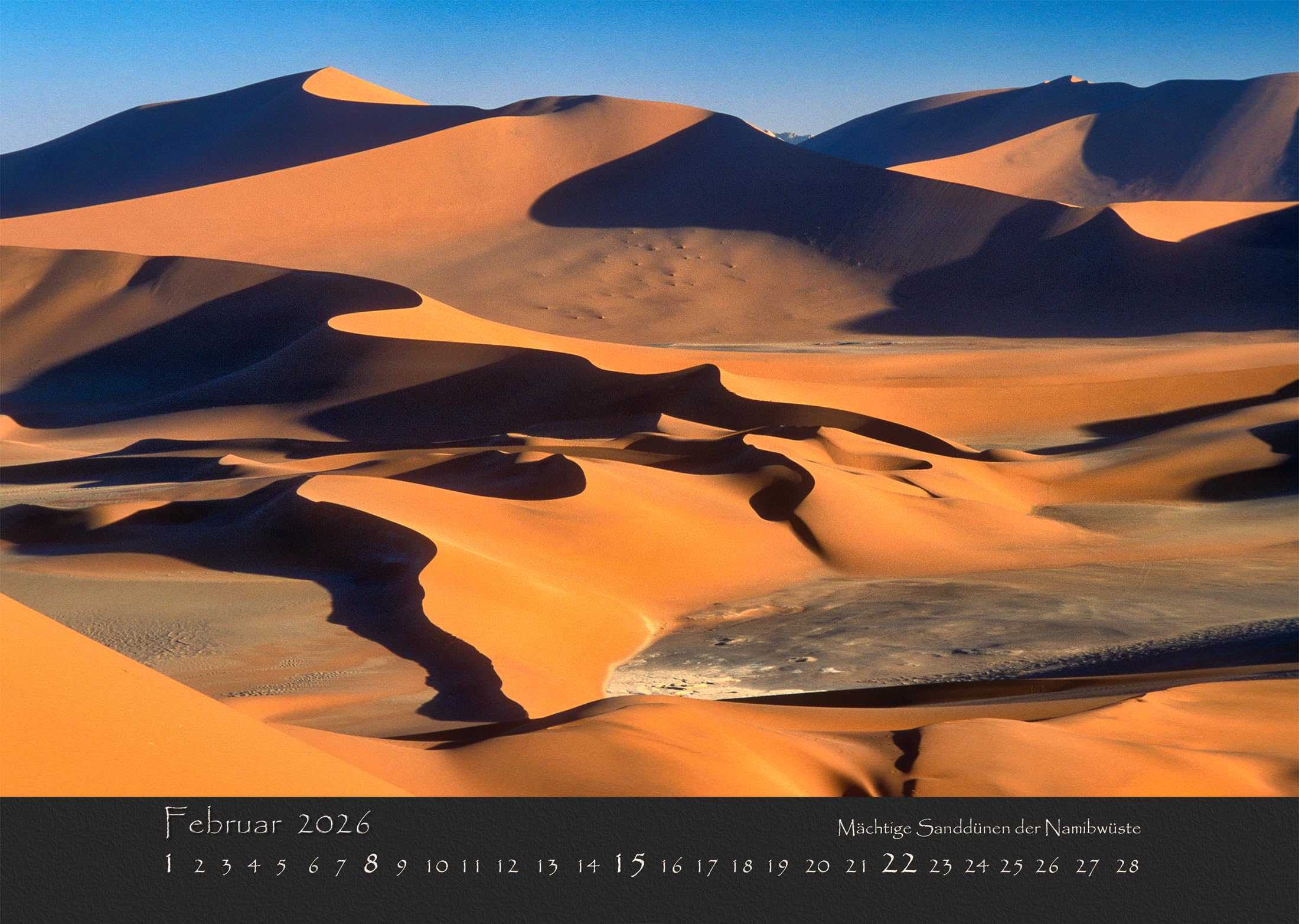 NAMIBIAS WILDNIS 2026: Atemberaubende Landschaften & Wildtiere | A2 Namibia Wandkalender mit traumhaften Naturfotografien | Die Magie Afrikas für Ihr Zuhause und als perfektes Geschenk
