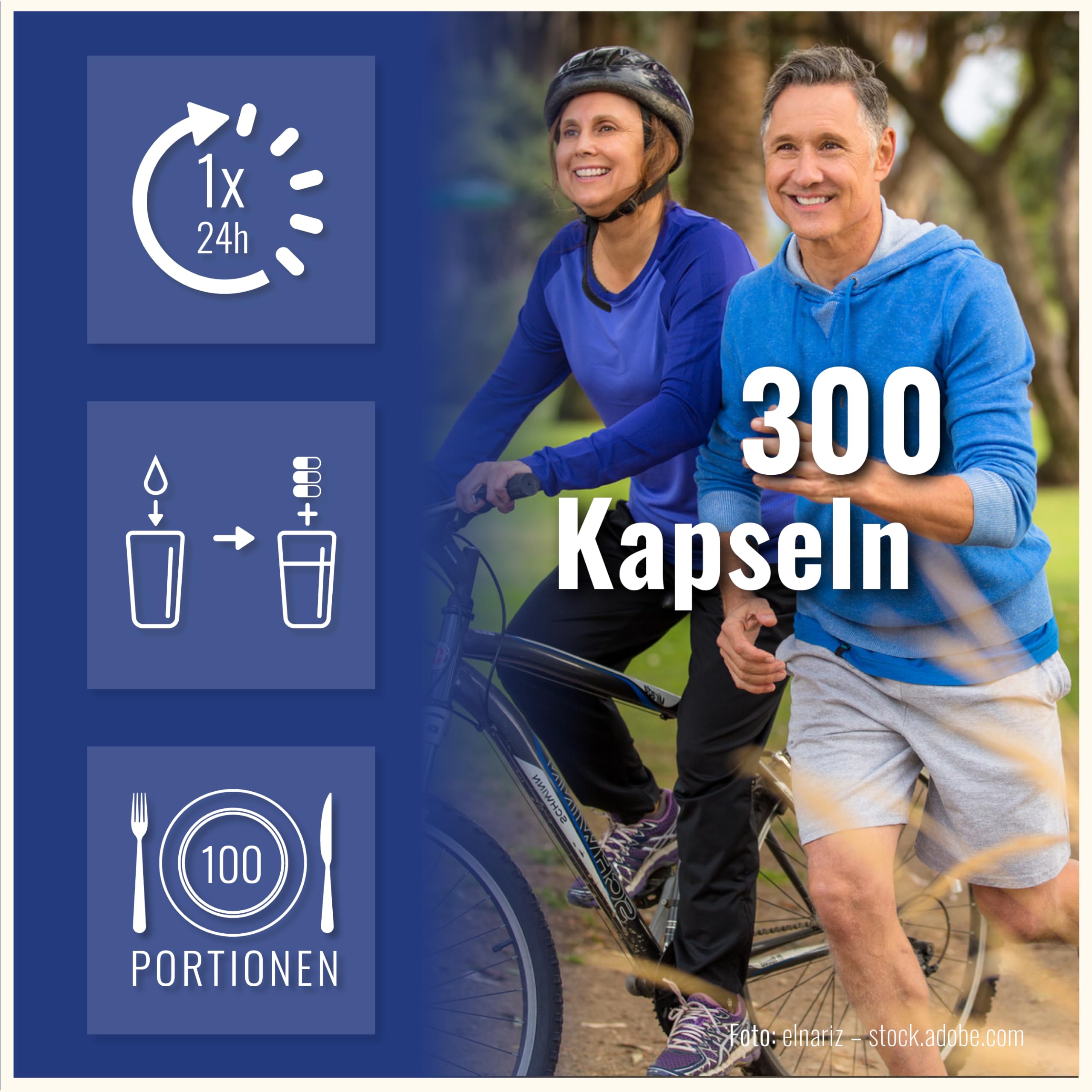 Magnesium Bisglycinat hochdosiert Kapseln – 300 Magnesium Glycinat Hochdosiert Kapseln – Bisglycinat 400mg pro Tagesdosierung – Vegan MagnesiumBisglycinat – MagnesiumGlycinate, Magnesiumglycinat
