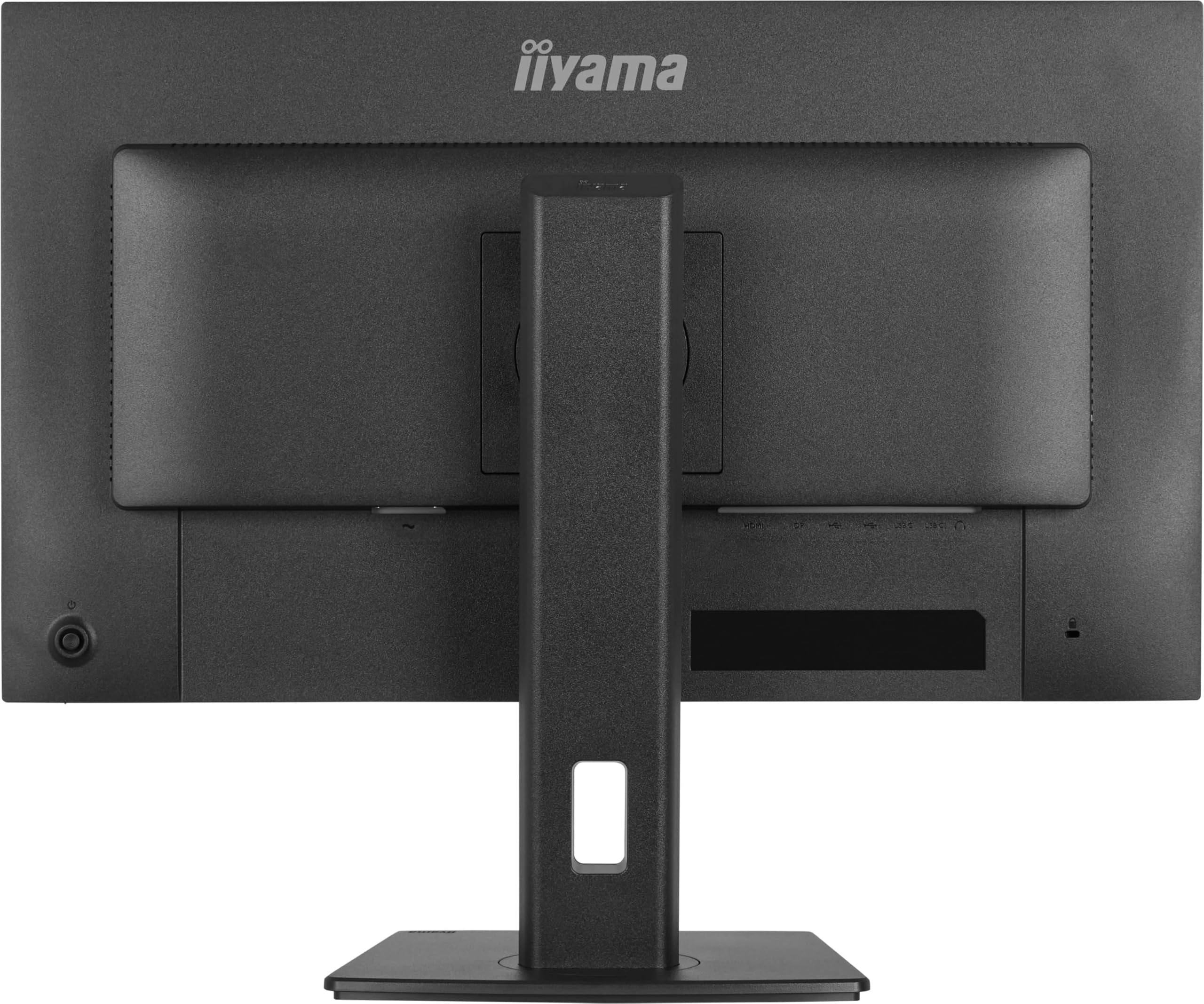 iiyama Prolite XB2797HSU-B1 68,6cm 27" IPS LED-Monitor Full-HD 120Hz HDMI DP USB3.2 USB-C Slim-Line Adaptive Sync Höhenverstellung Pivot Energieeffizienzklasse C schwarz