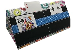 Large Capacity Bingo Pull Tab Holders With Belt Loop