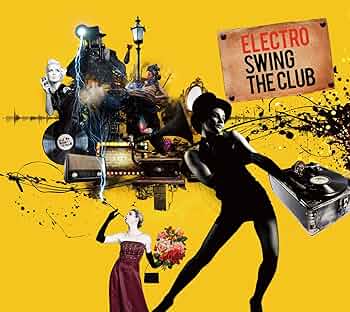 Electro Swing、Swing Rockabilliy系 CDまとめ Electro Swing、Swing Rockabilliy系 CDまとめ - メルカリ