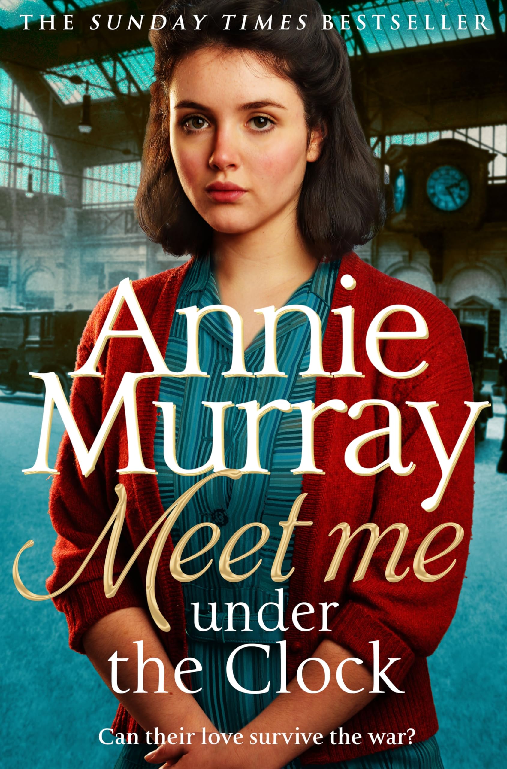 Meet Me Under the Clock: A gritty and heartwarming wartime saga