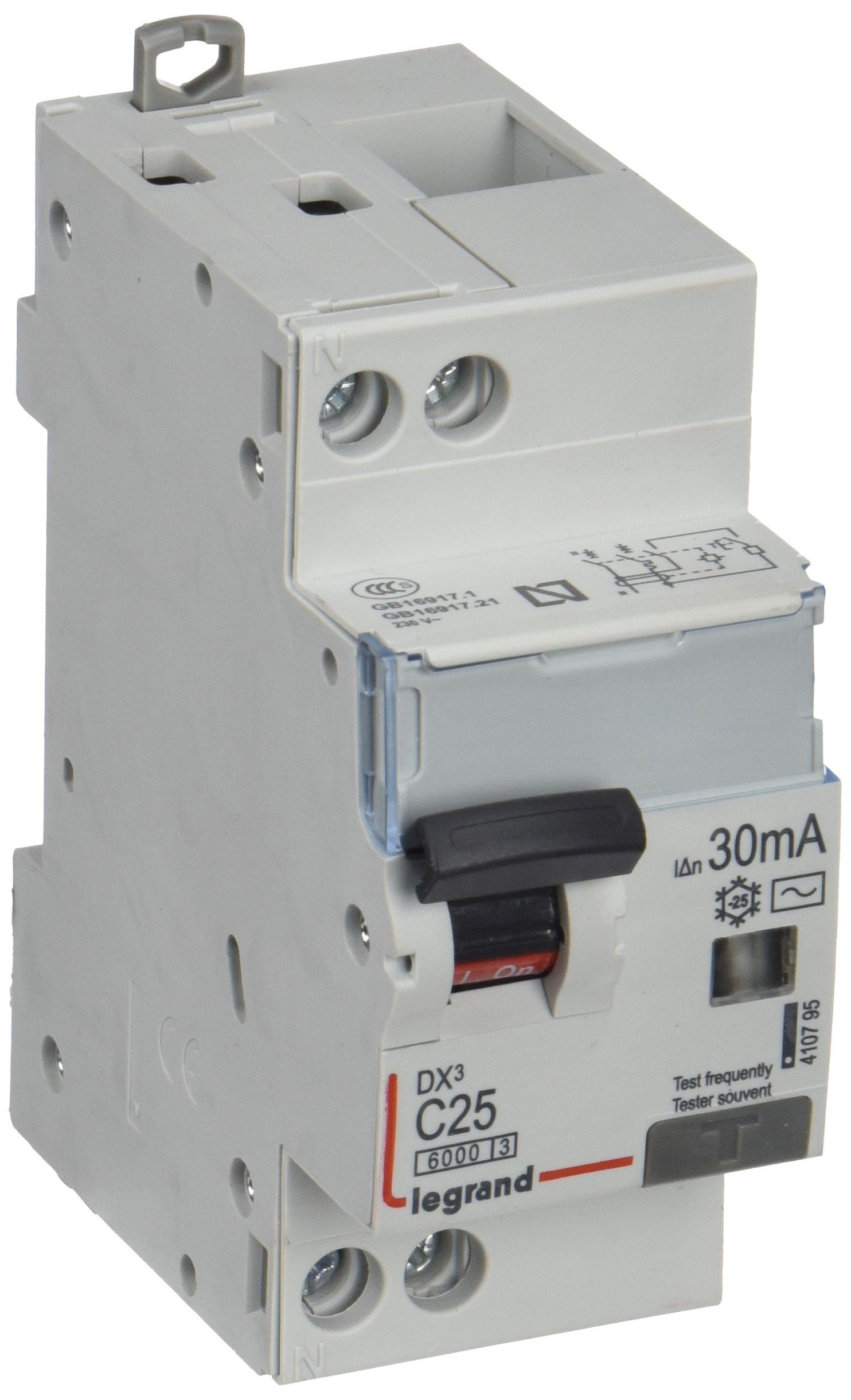 Magnet DIFER DX3 P+N 30mA C25