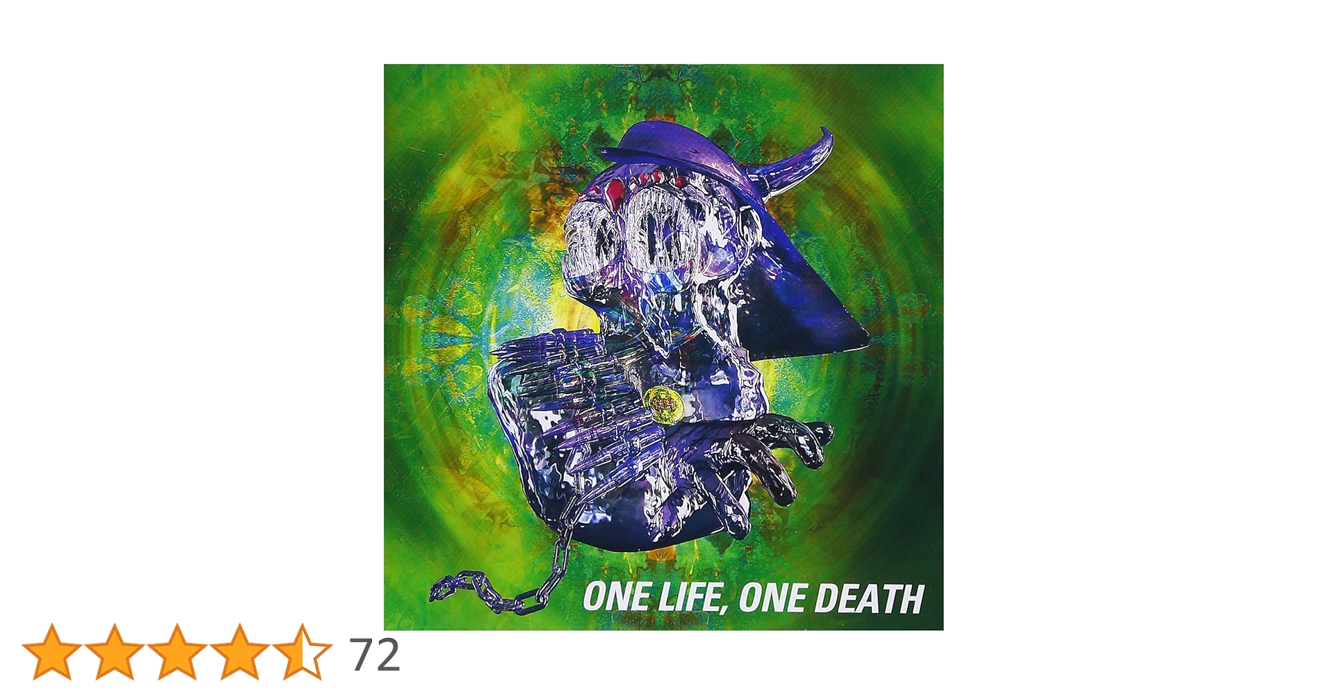 Amazon.co.jp: ONE LIFE、ONE DEATH - BUCK-TICK: ミュージック