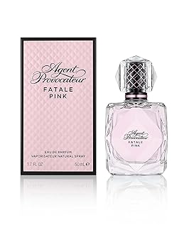 Agent Provocateur Fatale Pink Eau De Parfum 50 ml (woman) : Amazon.de ...