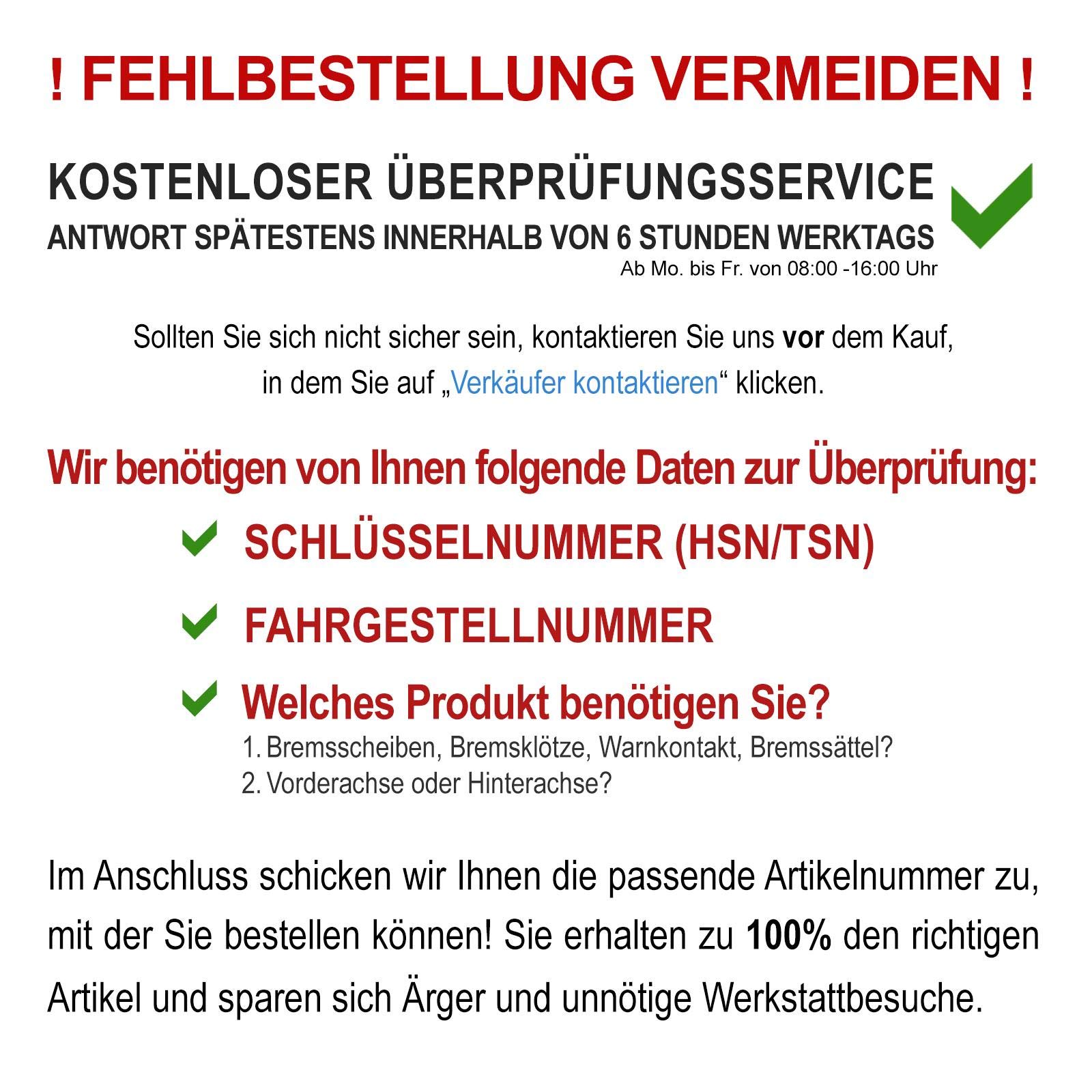 Bremssattel hinten rechts NB PARTS GERMANY 10023238 : Amazon.de  