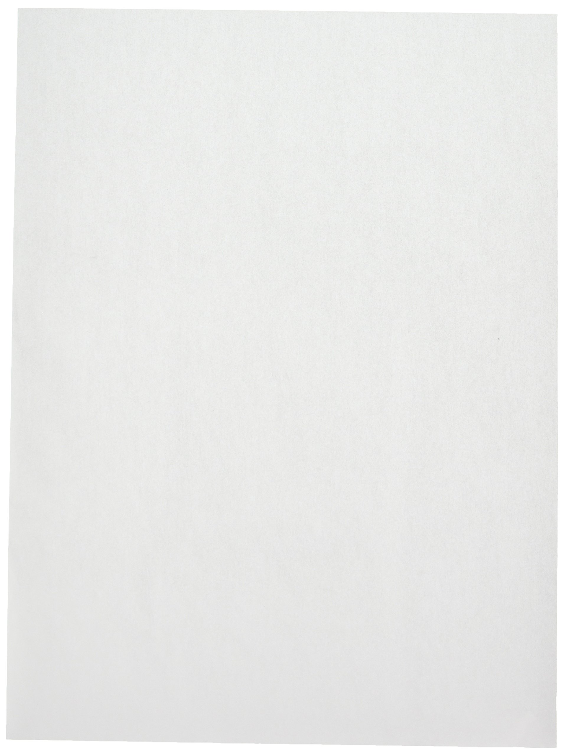 2dayShip Premium Quilon Parchmet Paper Baking Sheets, Pan Liner, White, 12 X 16, 200 Count