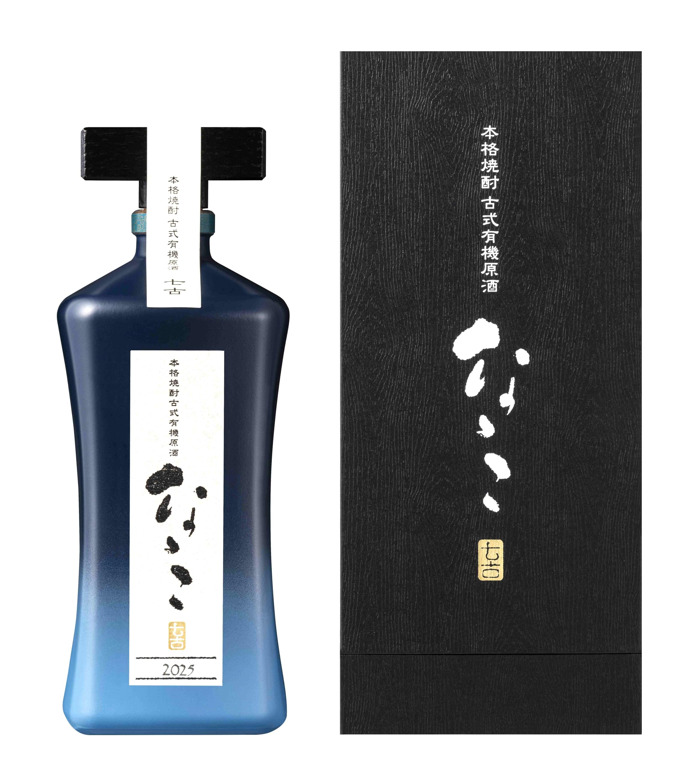 Amazon.co.jp: 芋焼酎 古式有機原酒「なゝこ (ななこ)」2025 37度 720m