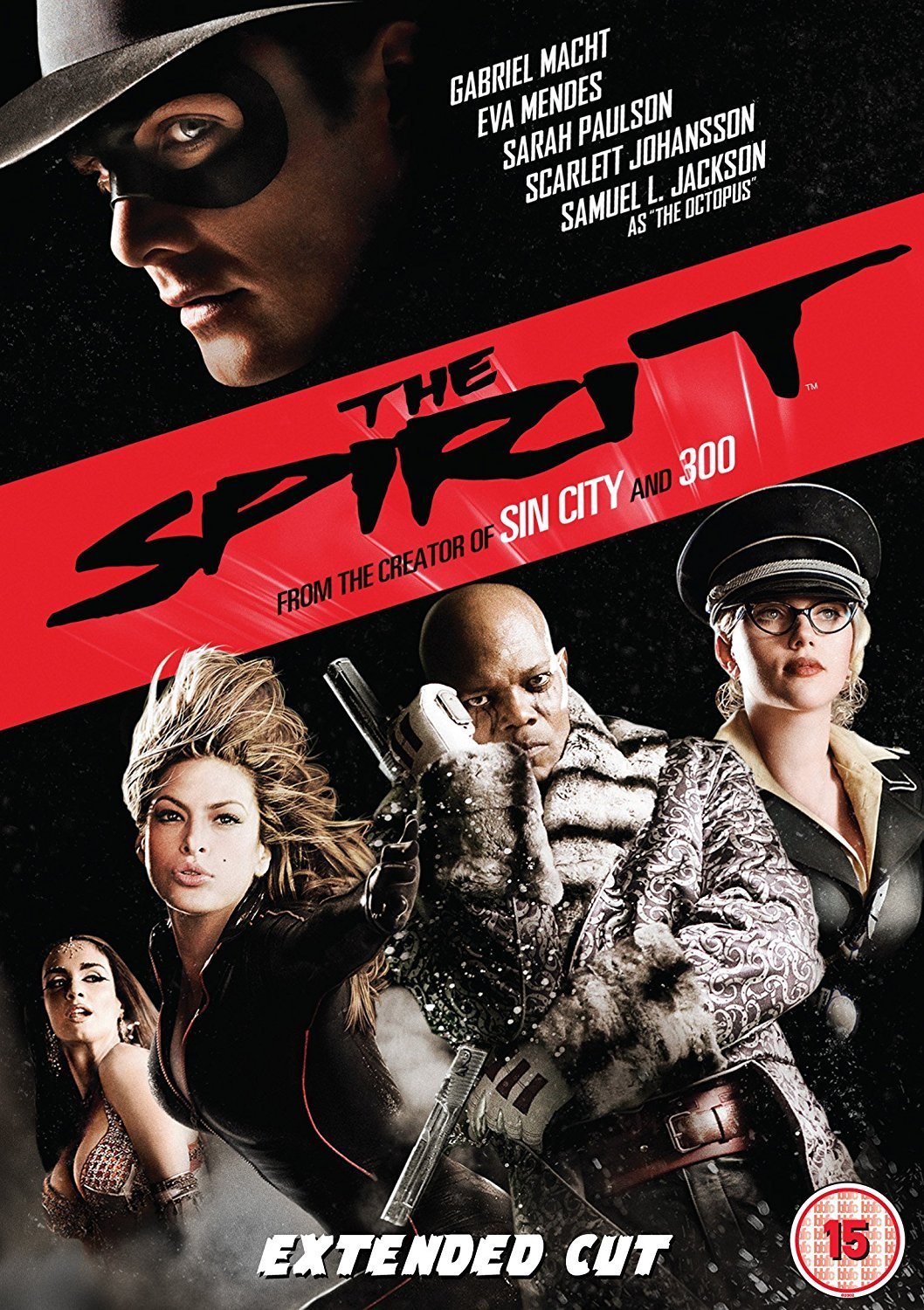 Spirit [Import] [DVD]