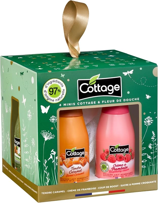 Cottage la Happy Box Kit